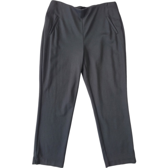 Chico’s fabulously slimming black ankle pants size 2 - Picture 1 of 10